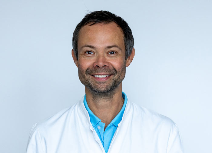 Dr. med Bernd Cleres