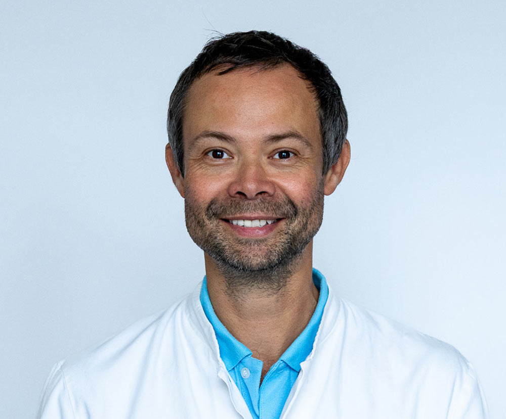 Dr. med. Bernd Cleres