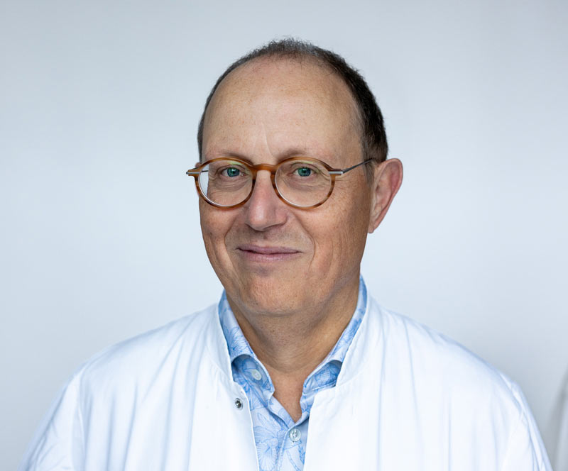 Dr. med. Ulrich Träm