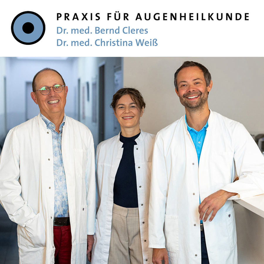 Augenärzte der Praxis
